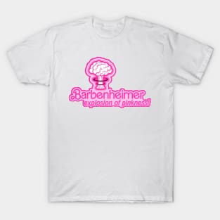 Explosion of Pinkness X T-Shirt